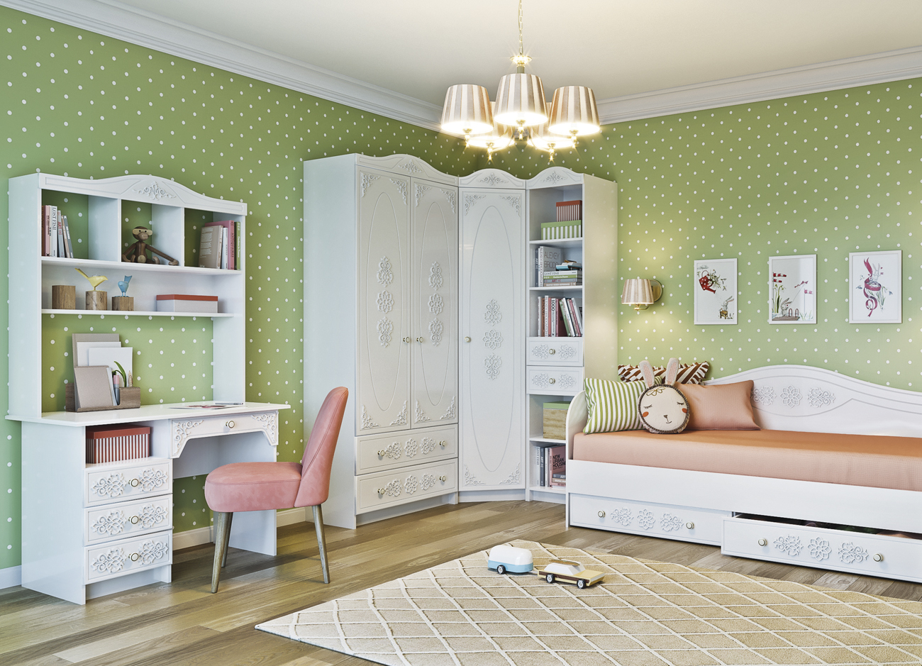 Модульная система «Ki-Ki»